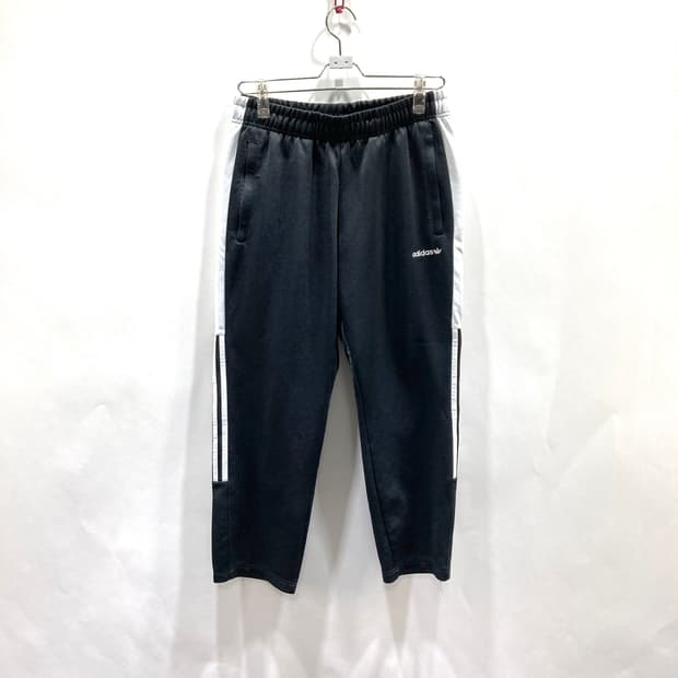 아디다스 여성트랙팬츠 블랙 XL