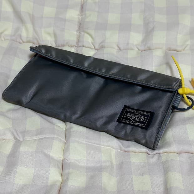 요시다 포터 장지갑 Porter Wallet