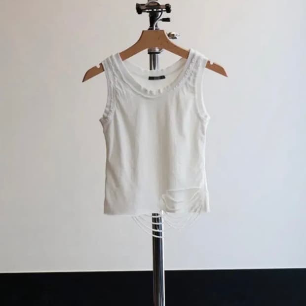 공테잎 슬리브리스