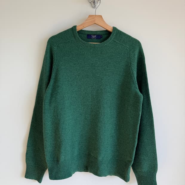 제이크루(J.CREW) 램스울 니트