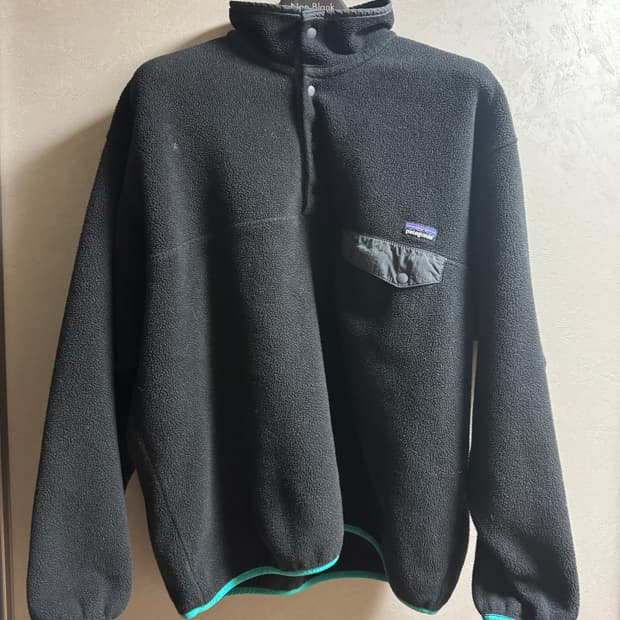 파타고니아 신칠라 블랙 L