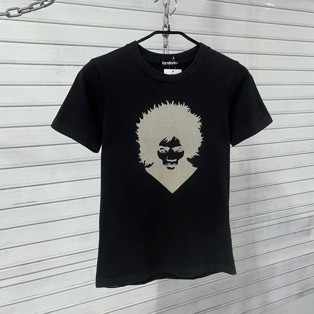 90s Hysteric Glamour x Jimi Hendrix