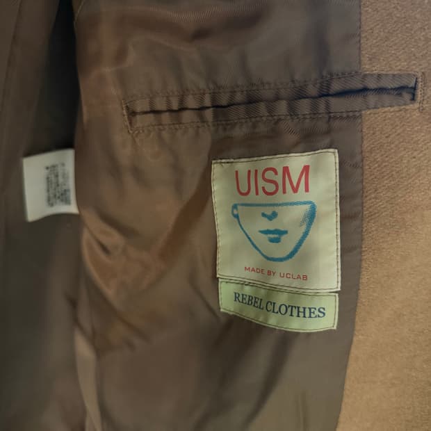 08aw 언더커버 아카이브 코트