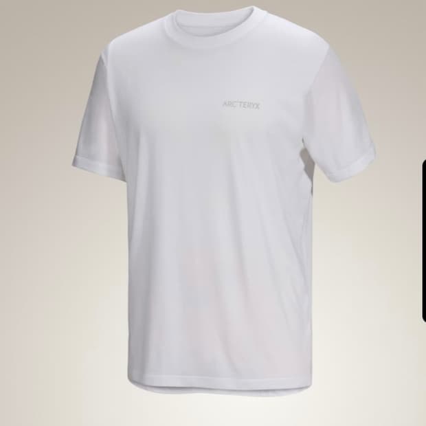 (새상품/정품)아크테릭스 블러버드 반팔티 L