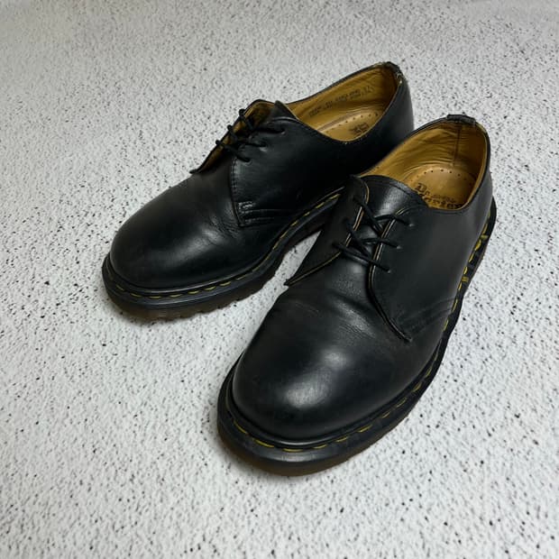 Dr.Martens 1461 Smooth Leather Shoe