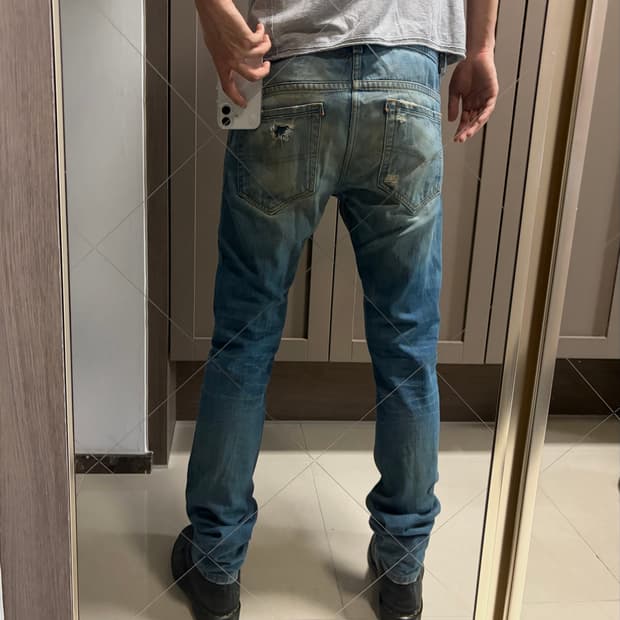 [Diesel THAVAR W31 L32]