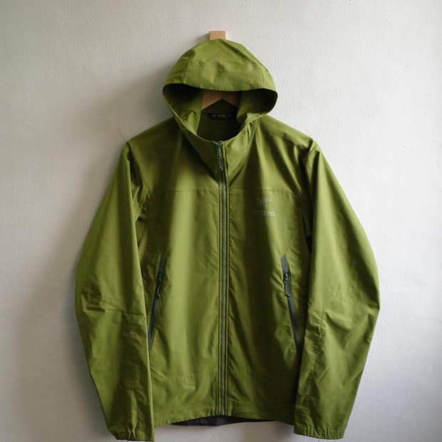 아크테릭스 구형 감마 LT 후디