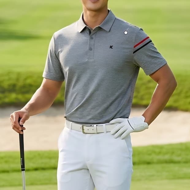 [105]김영주스포츠 기능성 카라티