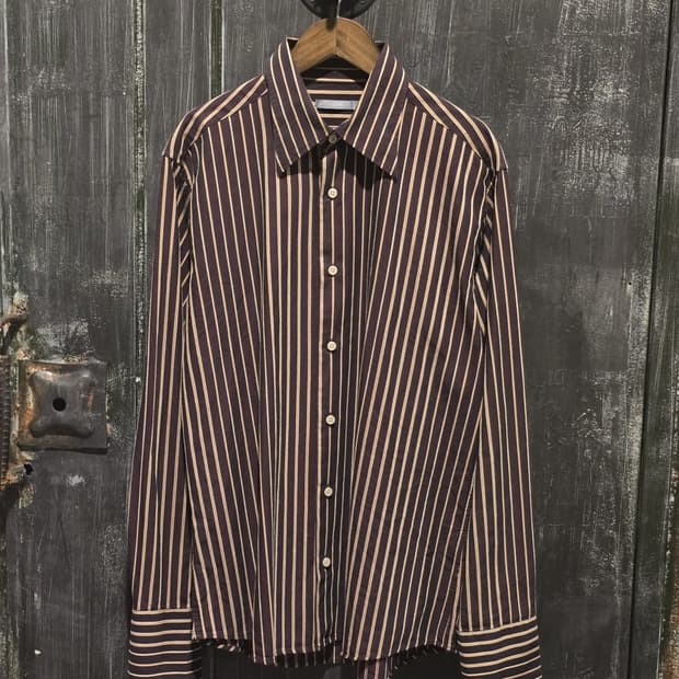 00s Springfield Stripe Shirt