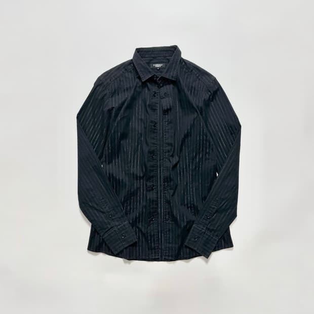Tornado Mart pinstripe shirt