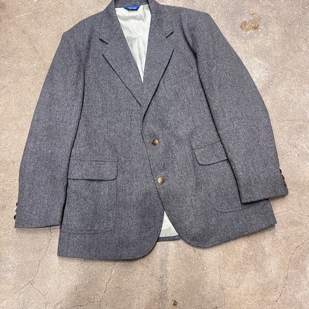 80’s 펜들턴 버진울 자켓 USA