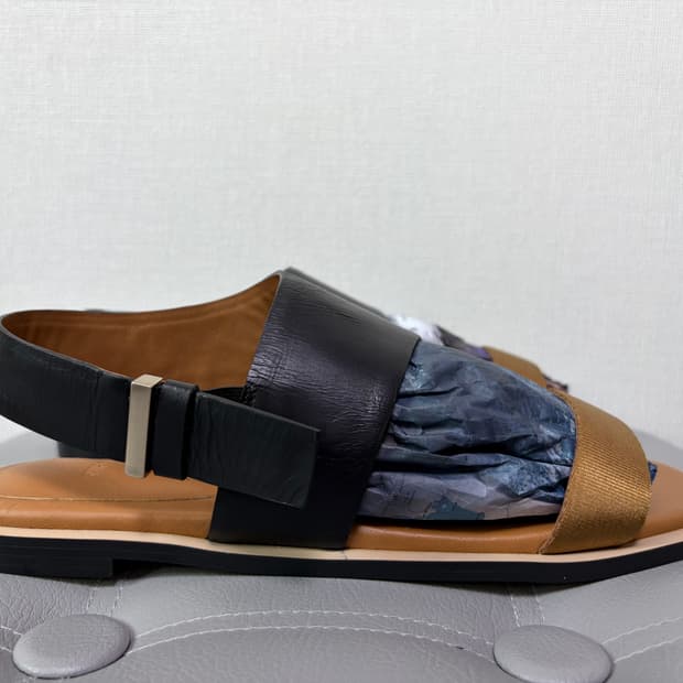 구호 여성 샌들 255