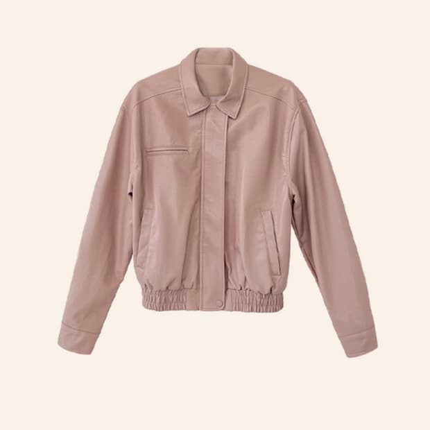 팩더널드 Plastische JK 핑크 블루종