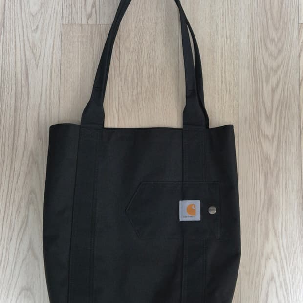 칼하트 에센셜 토트백