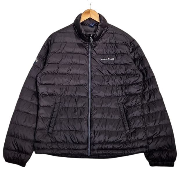 MontBell 몽벨 덕 다운 경량 패딩