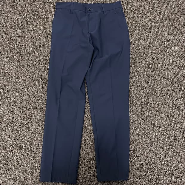 제이린드버그 남성 골프웨어 바지 네이비 30인치