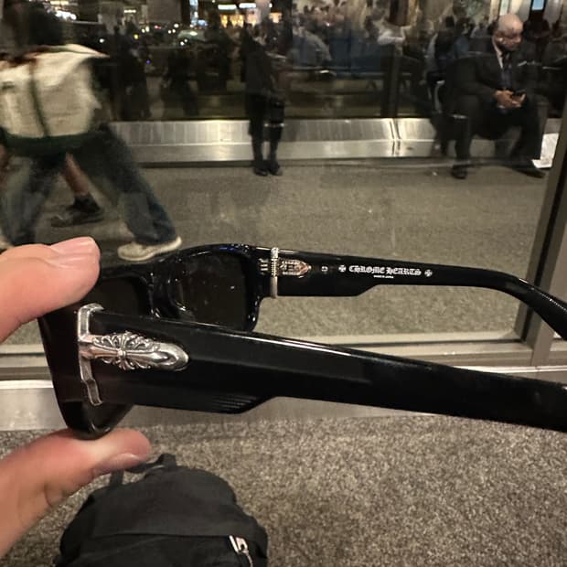 크롬하츠 YER BJORN AGAIN 선글라스