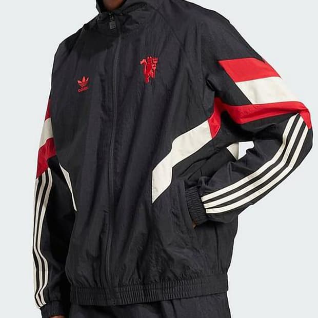 [2XL]아디다스 맨유 오리지널스 트랙탑 KR