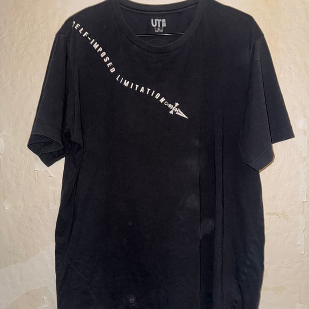Uniqio HUN x HUN 헌터헌터 크라피카 T-shirt