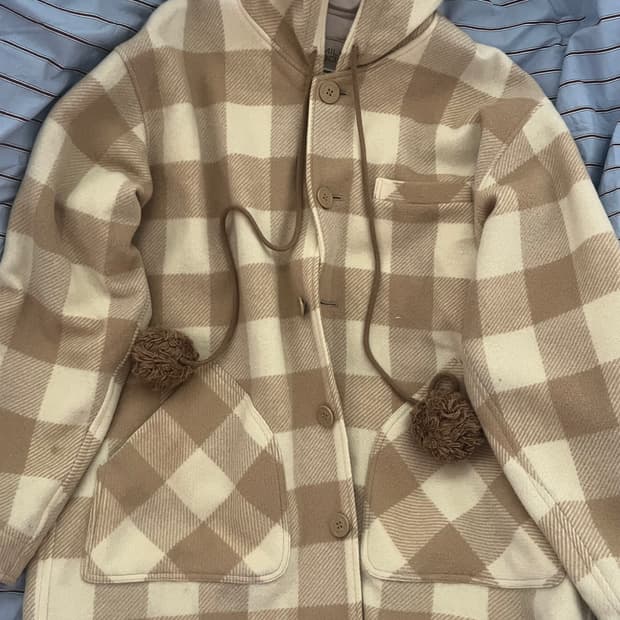 일본 빈티지 _ 코트