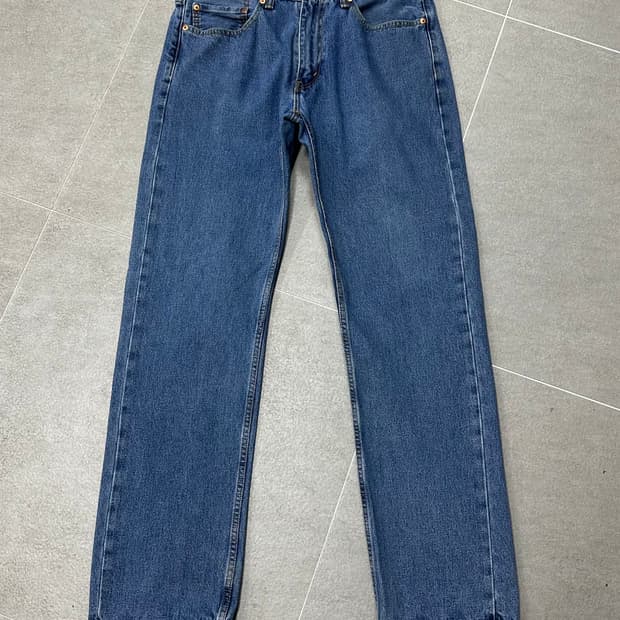 (허단44)00'S 리바이스 505 중청-M2038