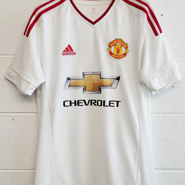 아디다스 맨체스터유나이티드(맨유) 15-16 원정 유니폼 판매