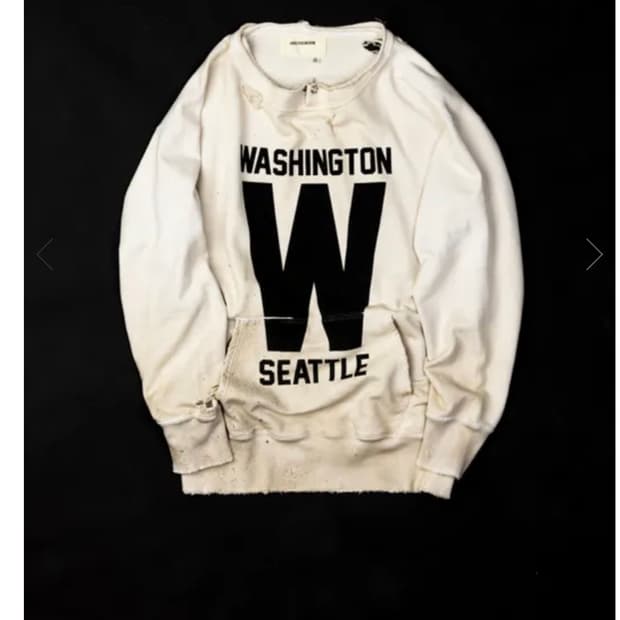 23FW Anachronorm Sweatshirt