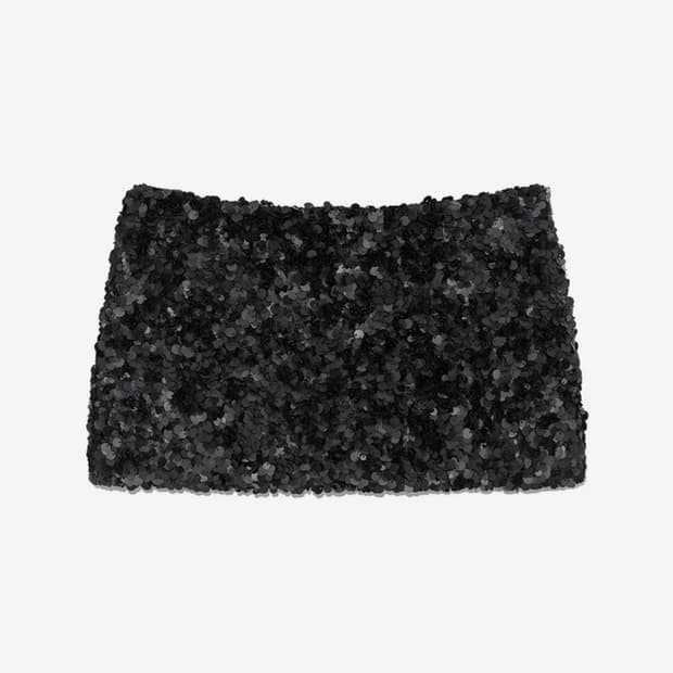 글로니 트윙클 미니스커트 Twinkle mini skirt 택o 새상품 