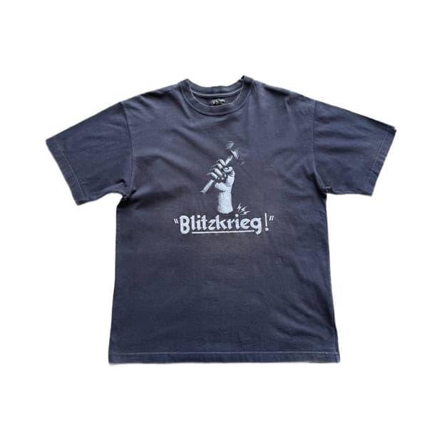 네이버후드 Blitzkrieg 티셔츠