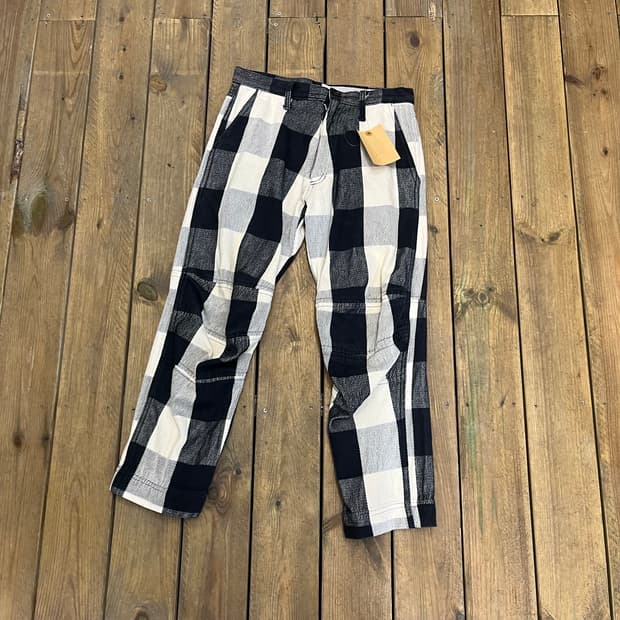 milk boy 밀크보이 코튼 팬츠 