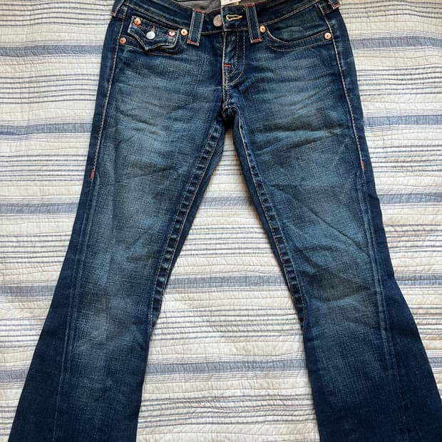 트루릴리젼 부츠컷 25