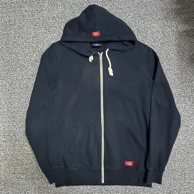 (L) 디키즈 후드집업