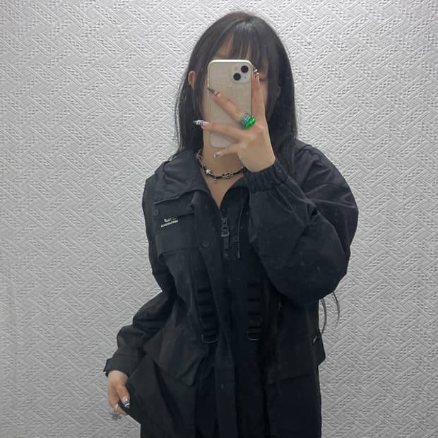 뉴발란스 고프코어 마운틴 코듀라 윈드브레이커 바람막이 95 C05953