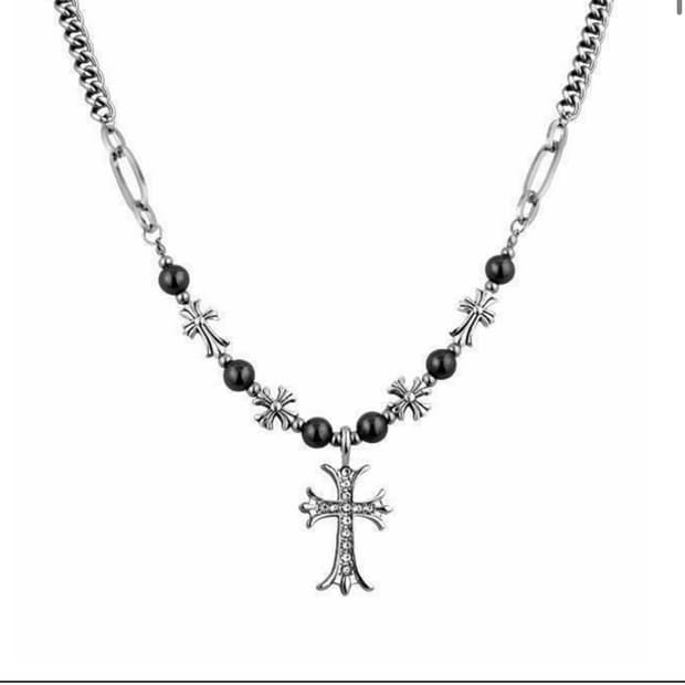 십자가 목걸이