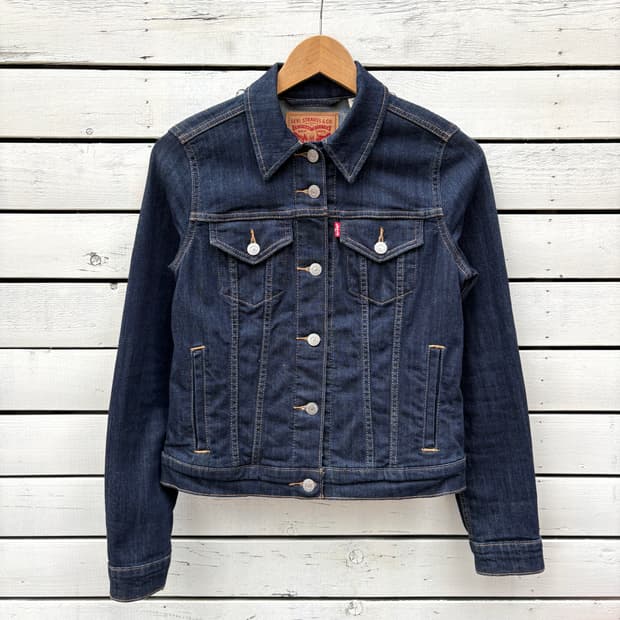 Levi’s 리바이스 데님 자켓