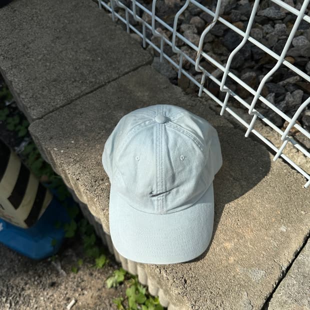 90's nike cap