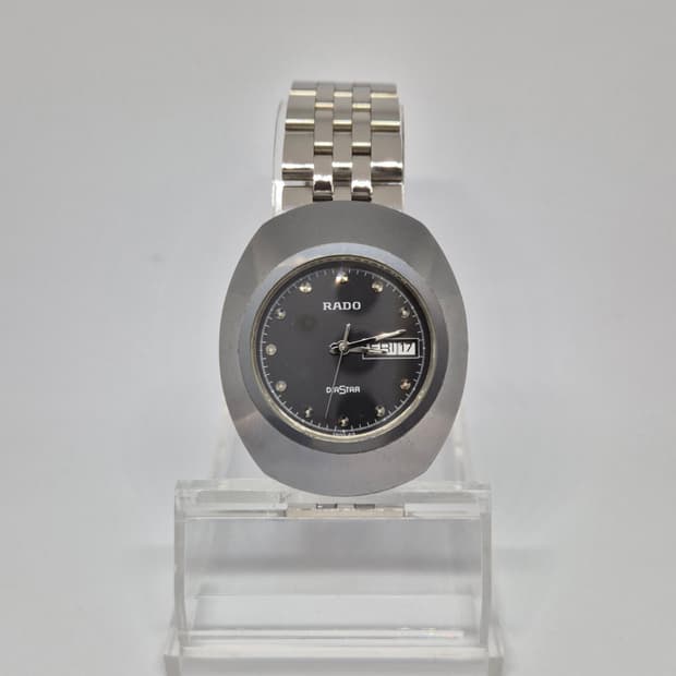 RADO Diastar 빈티지 쿼츠 시계