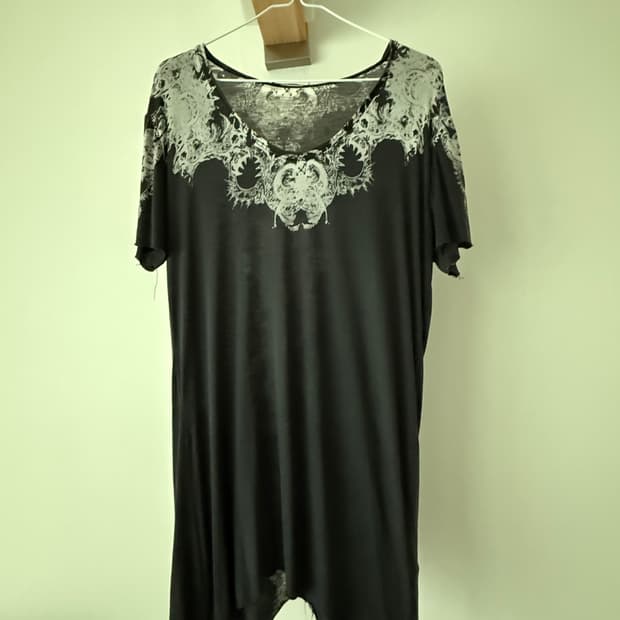 Kmrii magnolia T-shirt