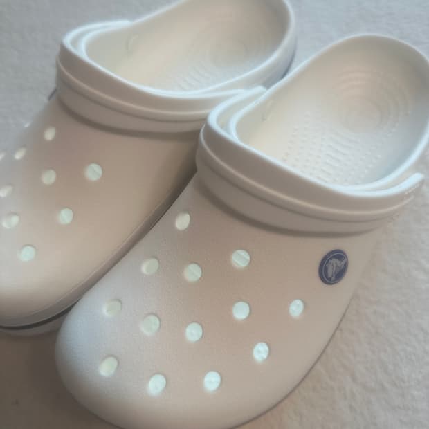 새제품) 크록스 크록밴드 샌들 260