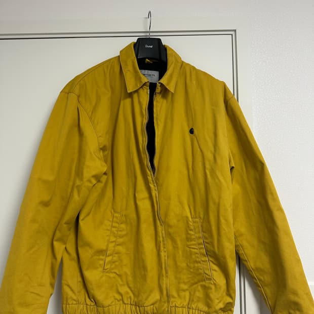 칼하트 메디슨 옐로우 XL 판매