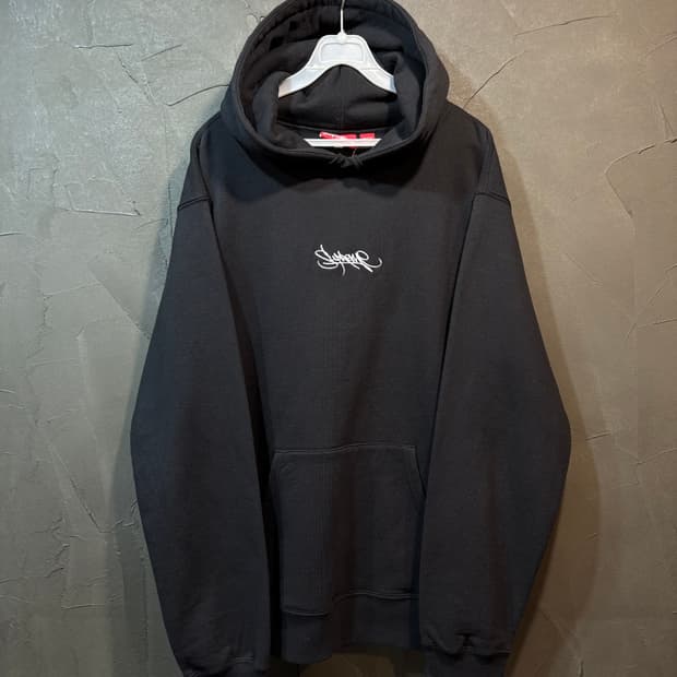 [L] SUPREME 슈프림 후드티