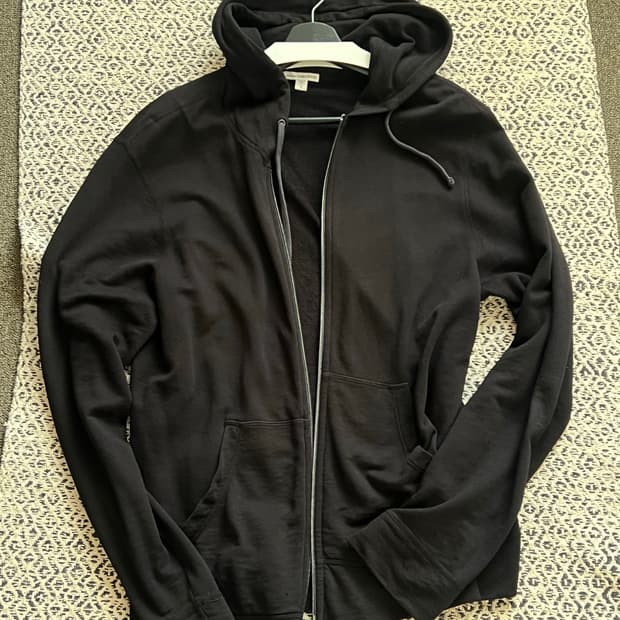 제임스 펄스 후드집업