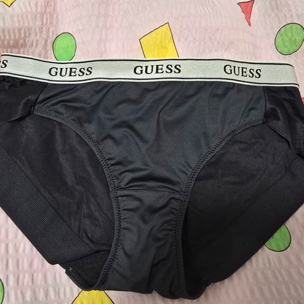 (중고)여성 속옷 guess
