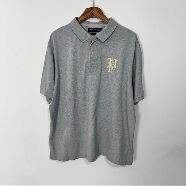 POLO 폴로 랄프로렌 럭비 반팔티 XXL J10
