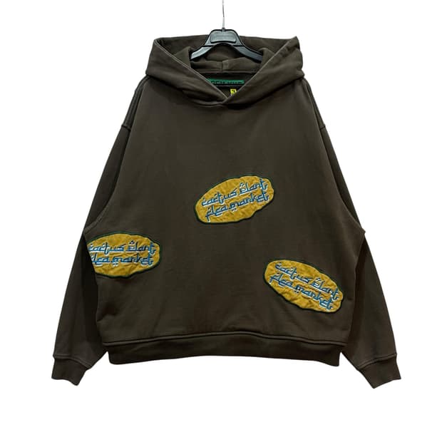 CPFM.XYZ Patch Hoodie