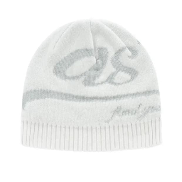 당일배송/새상품) 애즈온 CREW BEANIE 비니 화이트