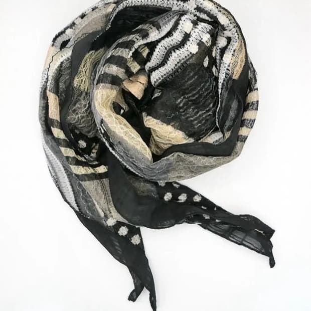 코이세이오 팝업 스카프 구해요