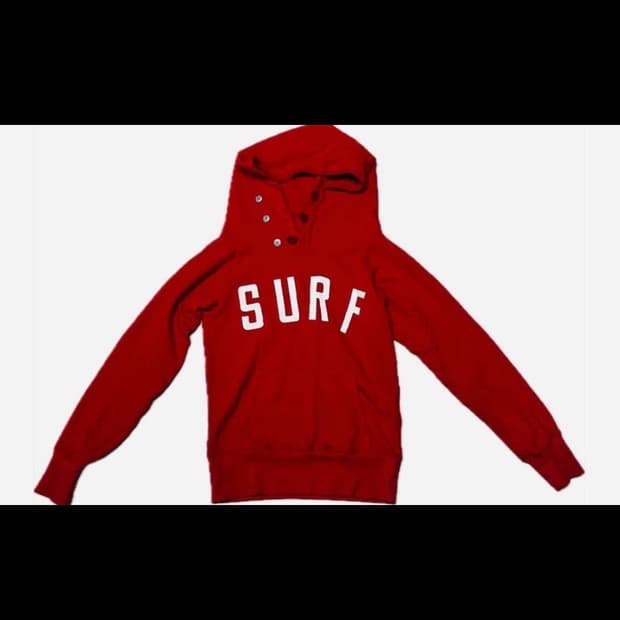 구매) 캐피탈 서퍼 후드티 2사이즈