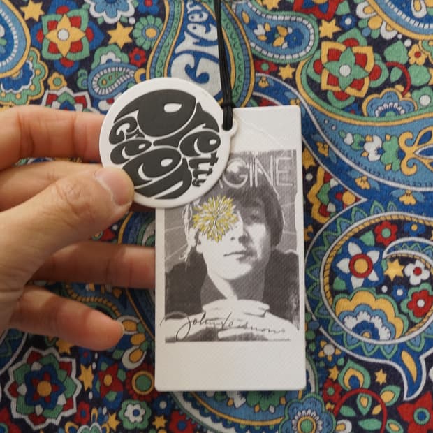 Pretty Green X John Lennon