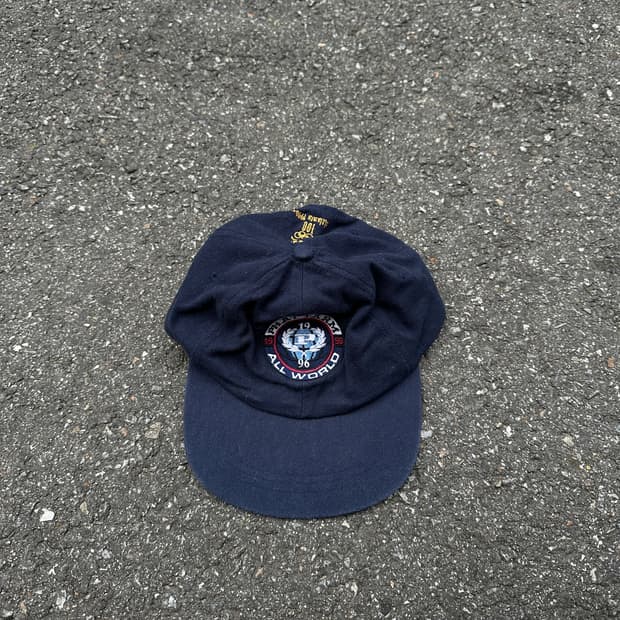 vintage 96 phat farm olympic cap